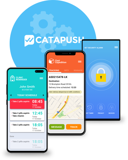 Business Messenger | Catapush